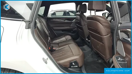 BMW GRAN TURISMO (GT) 640I XDRIVE M SPORT