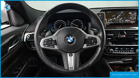 BMW GRAN TURISMO (GT) 640I XDRIVE M SPORT