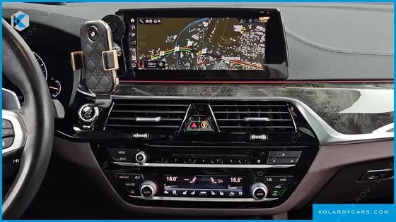 BMW GRAN TURISMO (GT) 640I XDRIVE M SPORT