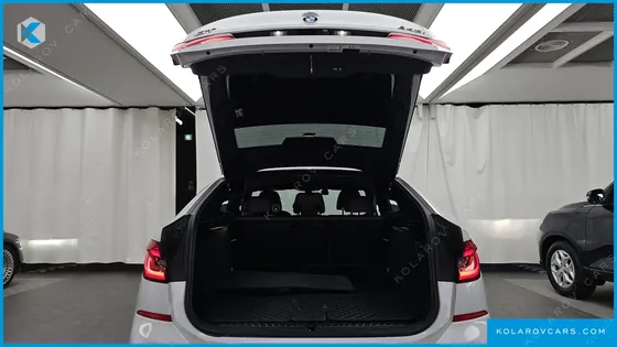 BMW GRAN TURISMO (GT) 640I XDRIVE M SPORT