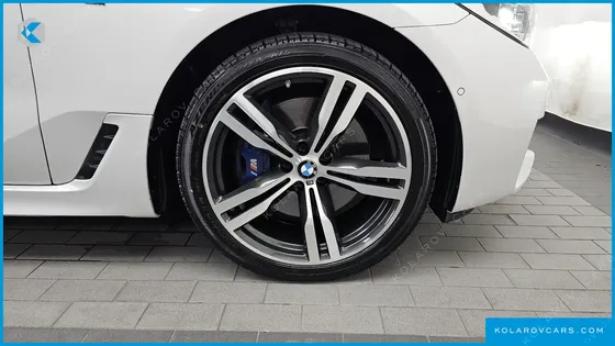 BMW GRAN TURISMO (GT) 640I XDRIVE M SPORT