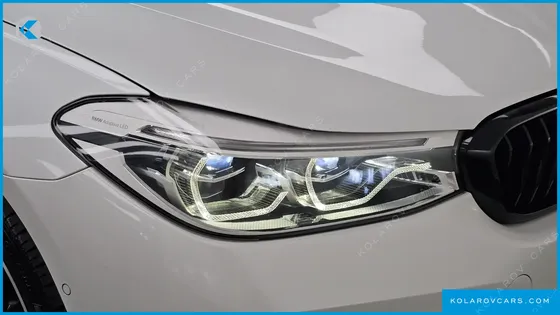 BMW GRAN TURISMO (GT) 640I XDRIVE M SPORT
