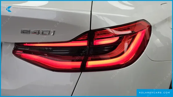 BMW GRAN TURISMO (GT) 640I XDRIVE M SPORT