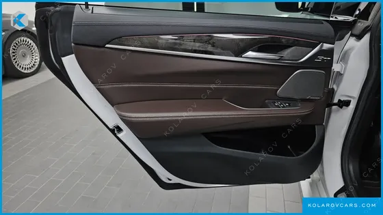 BMW GRAN TURISMO (GT) 640I XDRIVE M SPORT