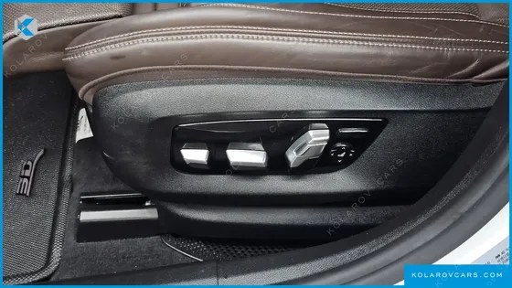 BMW GRAN TURISMO (GT) 640I XDRIVE M SPORT