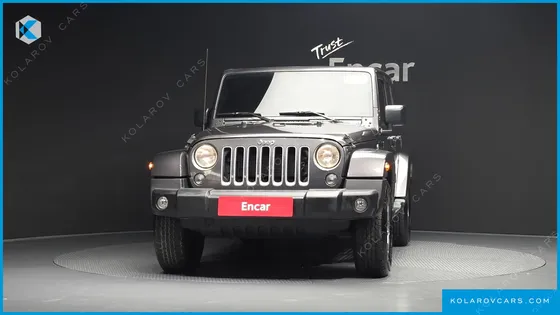 JEEP WRANGLER 3.6 SAHARA 4DOOR