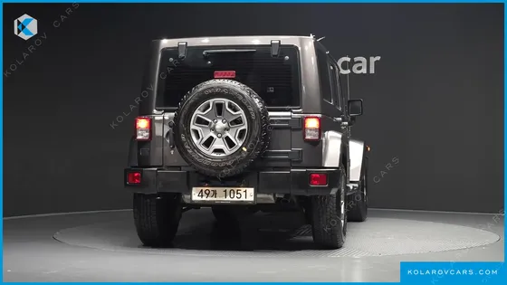 JEEP WRANGLER 3.6 SAHARA 4DOOR