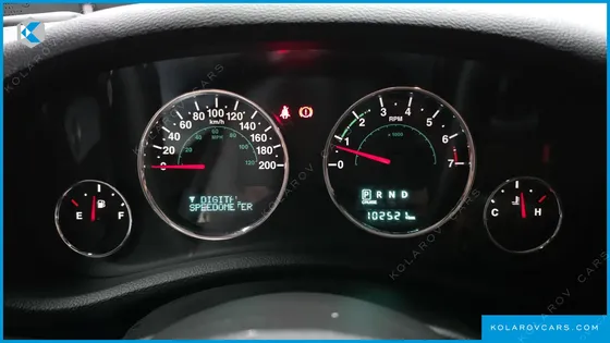 JEEP WRANGLER 3.6 SAHARA 4DOOR