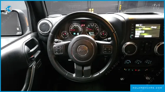 JEEP WRANGLER 3.6 SAHARA 4DOOR