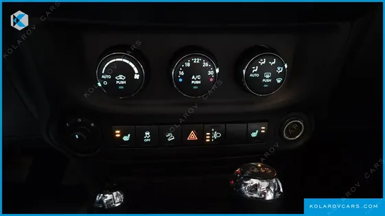 JEEP WRANGLER 3.6 SAHARA 4DOOR
