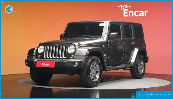 JEEP WRANGLER 3.6 SAHARA 4DOOR