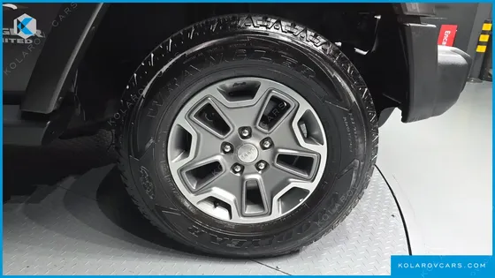 JEEP WRANGLER 3.6 SAHARA 4DOOR
