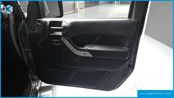 JEEP WRANGLER 3.6 SAHARA 4DOOR