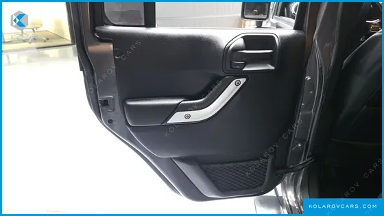 JEEP WRANGLER 3.6 SAHARA 4DOOR