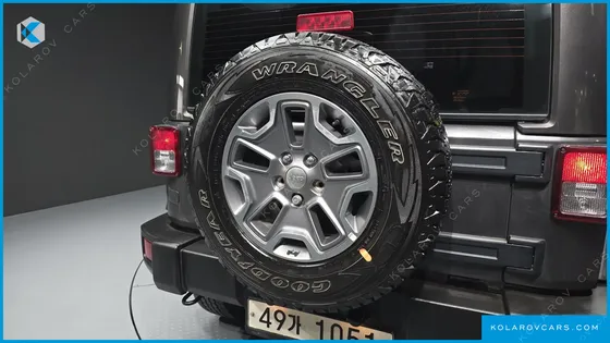 JEEP WRANGLER 3.6 SAHARA 4DOOR