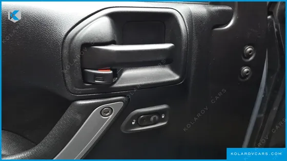 JEEP WRANGLER 3.6 SAHARA 4DOOR