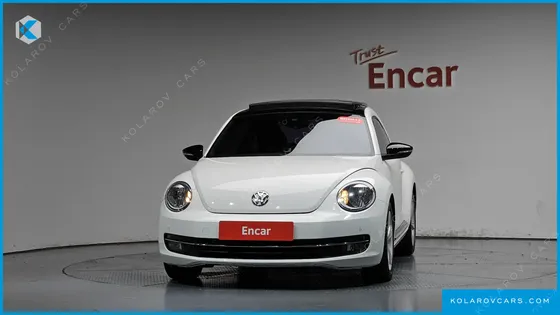 VOLKSWAGEN BEETLE 2.0 TDI