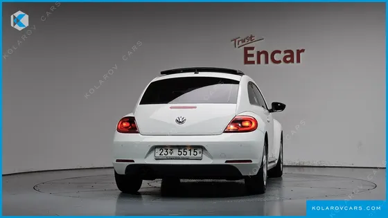 VOLKSWAGEN BEETLE 2.0 TDI