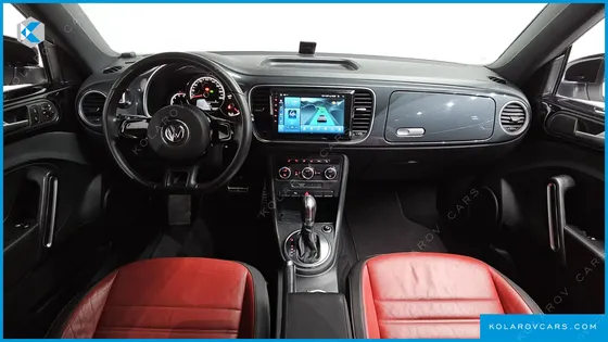 VOLKSWAGEN BEETLE 2.0 TDI