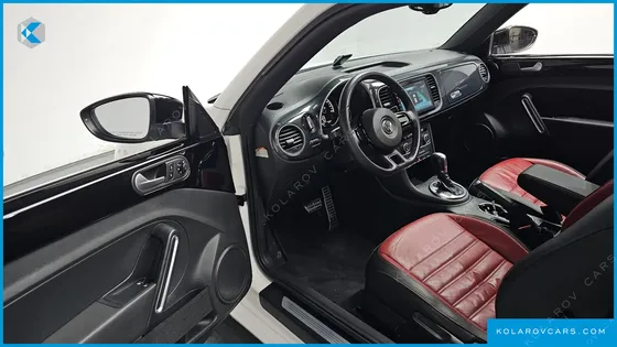 VOLKSWAGEN BEETLE 2.0 TDI