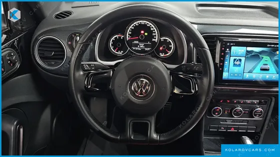 VOLKSWAGEN BEETLE 2.0 TDI