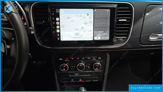 VOLKSWAGEN BEETLE 2.0 TDI