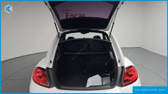 VOLKSWAGEN BEETLE 2.0 TDI