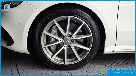 MERCEDES A-CLASS A45 AMG 4MATIC