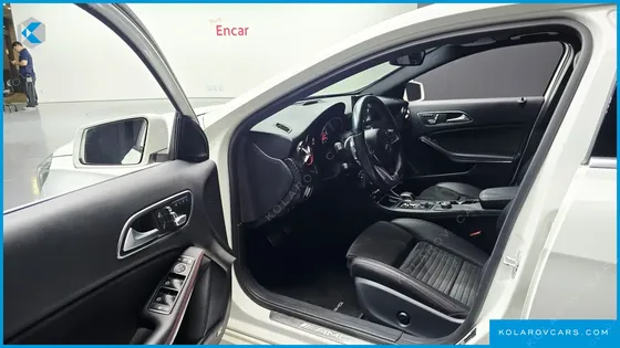 MERCEDES A-CLASS A45 AMG 4MATIC