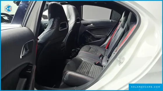 MERCEDES A-CLASS A45 AMG 4MATIC