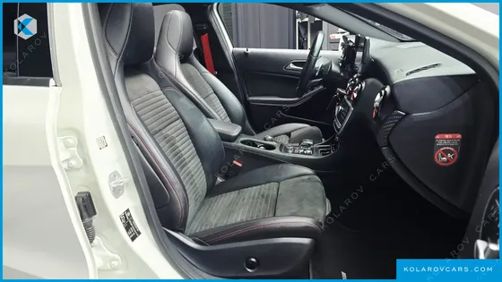 MERCEDES A-CLASS A45 AMG 4MATIC