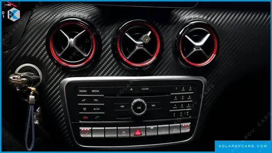 MERCEDES A-CLASS A45 AMG 4MATIC