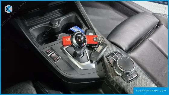 BMW M2 M2 COUPE M PERFORMANCE STEERING WHEEL EDITION