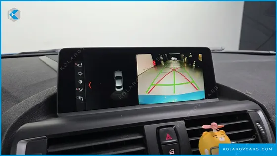 BMW M2 M2 COUPE M PERFORMANCE STEERING WHEEL EDITION