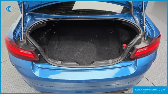 BMW M2 M2 COUPE M PERFORMANCE STEERING WHEEL EDITION