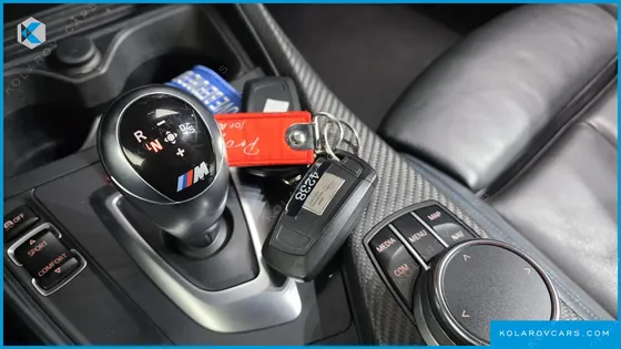 BMW M2 M2 COUPE M PERFORMANCE STEERING WHEEL EDITION