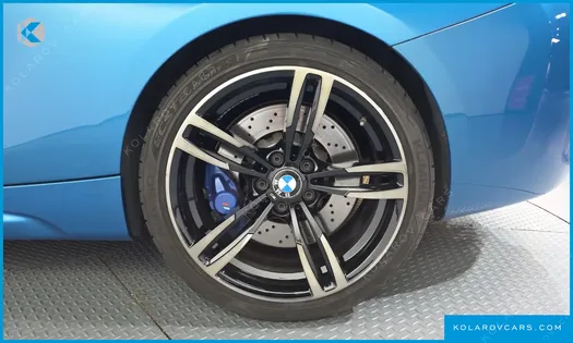 BMW M2 M2 COUPE M PERFORMANCE STEERING WHEEL EDITION