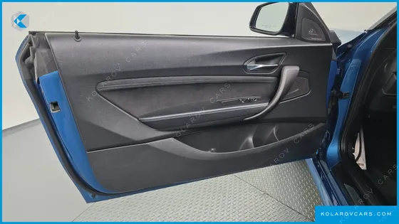 BMW M2 M2 COUPE M PERFORMANCE STEERING WHEEL EDITION