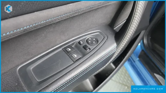 BMW M2 M2 COUPE M PERFORMANCE STEERING WHEEL EDITION
