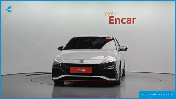 HYUNDAI ELANTRA (AVANTE) 2.0 N