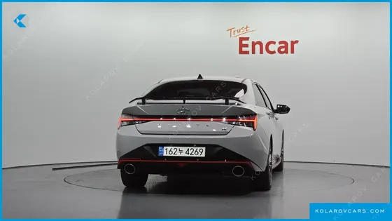 HYUNDAI ELANTRA (AVANTE) 2.0 N