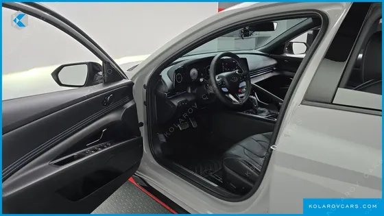 HYUNDAI ELANTRA (AVANTE) 2.0 N