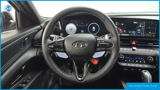 HYUNDAI ELANTRA (AVANTE) 2.0 N