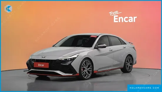 HYUNDAI ELANTRA (AVANTE) 2.0 N
