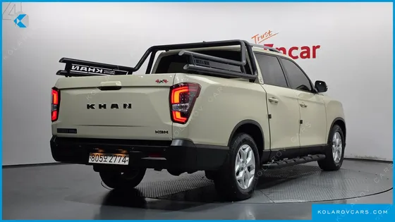 KGM - SSANGYONG REXTON DIESEL 2.2 2WD