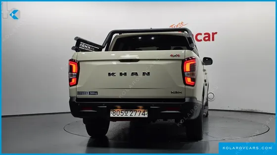KGM - SSANGYONG REXTON DIESEL 2.2 2WD