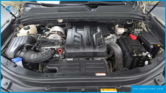 KGM - SSANGYONG REXTON DIESEL 2.2 2WD