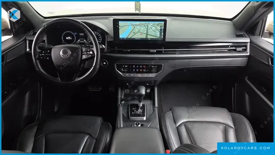 KGM - SSANGYONG REXTON DIESEL 2.2 2WD