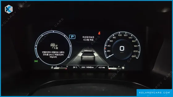 KGM - SSANGYONG REXTON DIESEL 2.2 2WD
