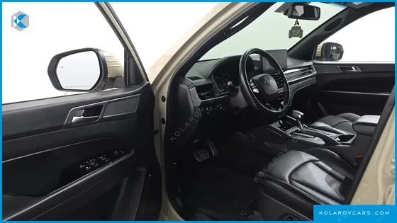 KGM - SSANGYONG REXTON DIESEL 2.2 2WD